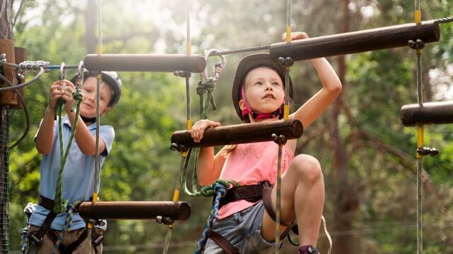 Aktivitas Belajar Outdoor yang Edukatif