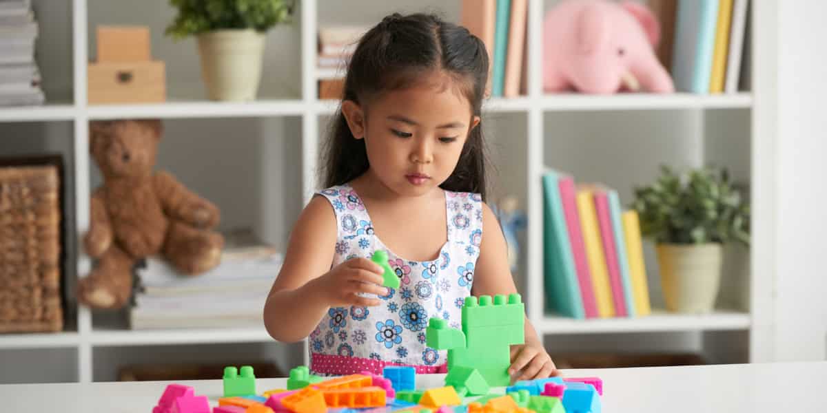 Cara mengembangkan kreativitas anak