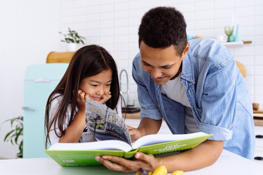 Menumbuhkan Minat Baca Anak