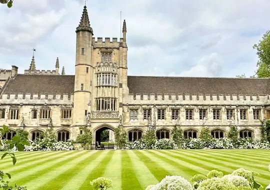 Universitas internasional terbaik